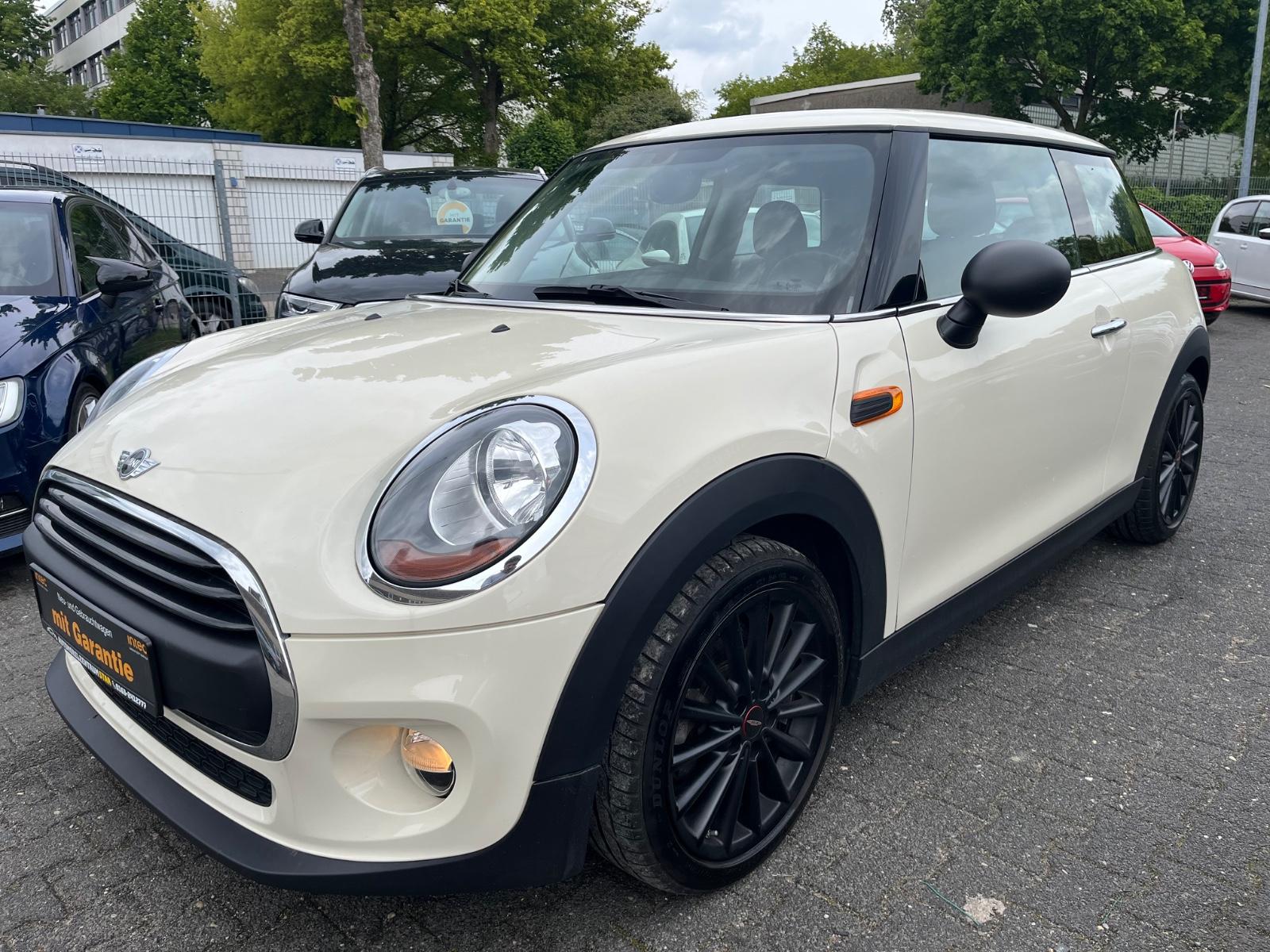 MINI ONE Mini*Garantie