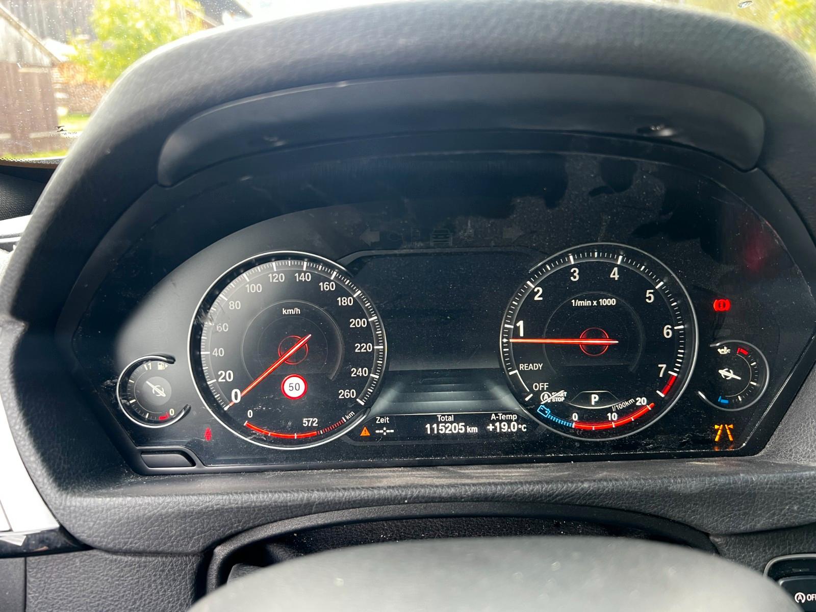 BMW 320 Gran Turismo X-Drive ,M-Paket ,ACC, миниатюра 8
