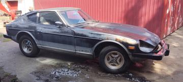 Datsun 240z 1978