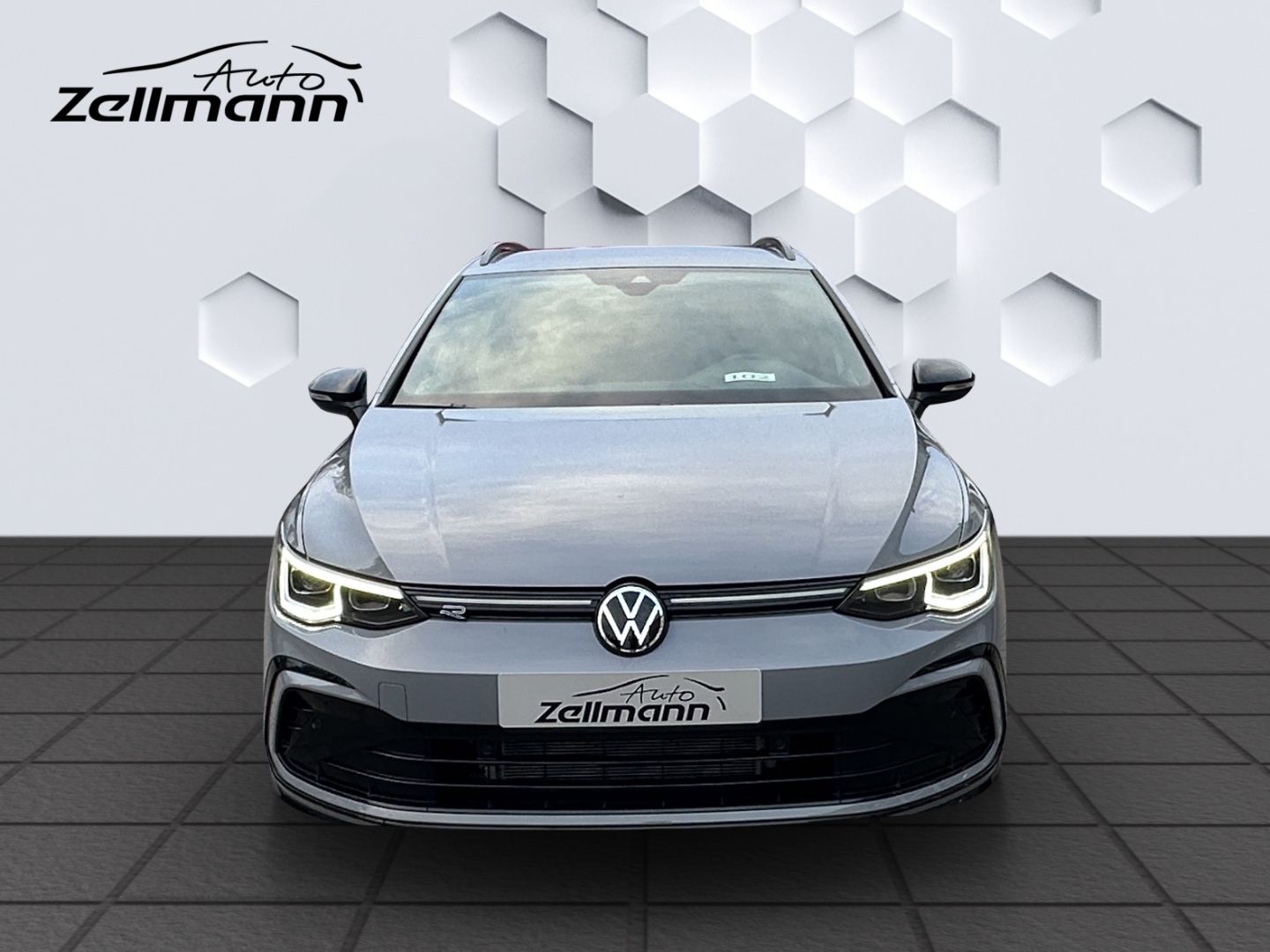 Golf VIII eTSI Mildhybrid EU6d R-Line 1.5 AHZV B