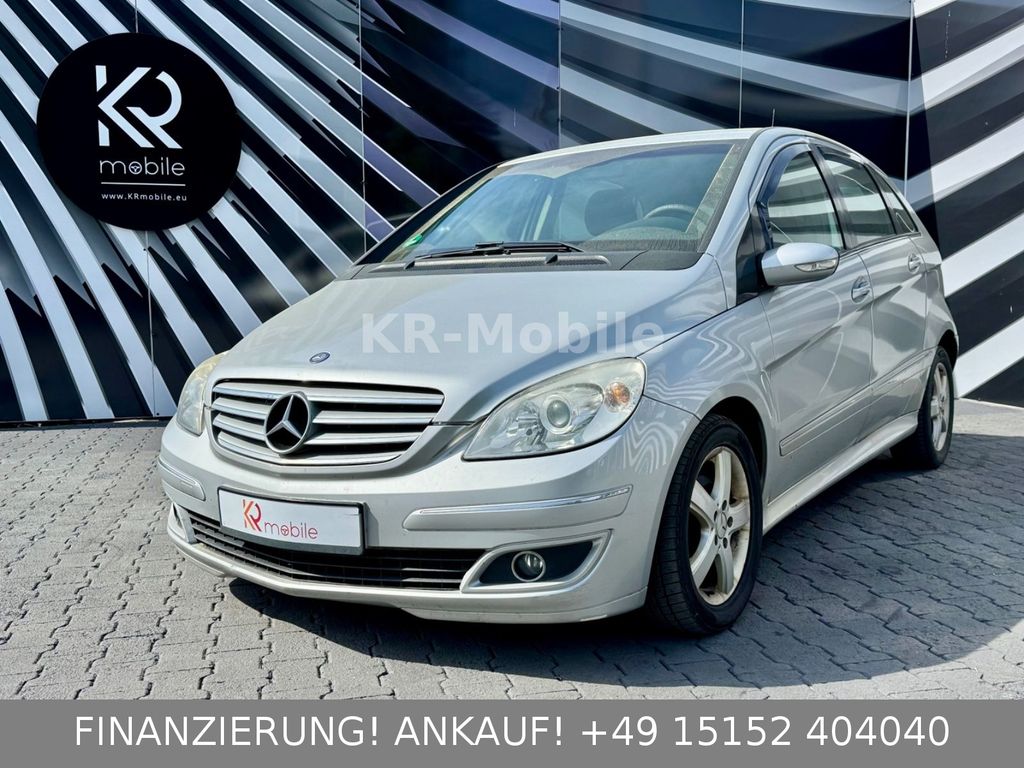 Angebot ansehen Mercedes-Benz B 200