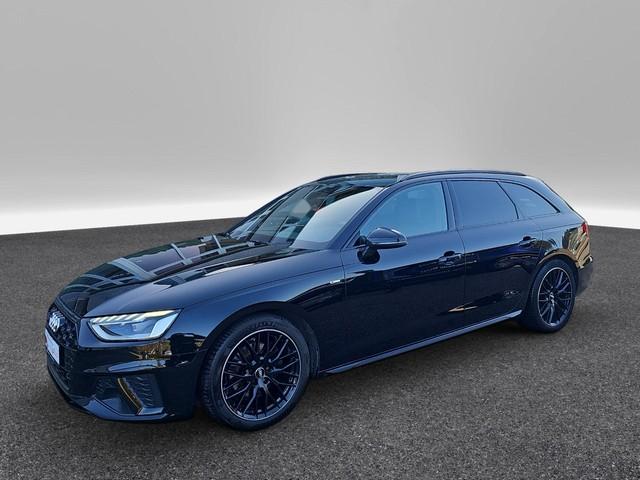 Audi A4 Avant 40 TFSI S line S tronic LED ACC