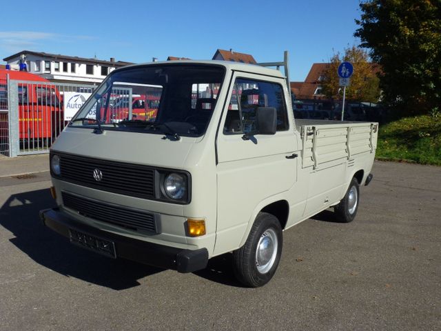 Volkswagen T3 Pritsche TD im top Zustand * H-Kennzeichen *