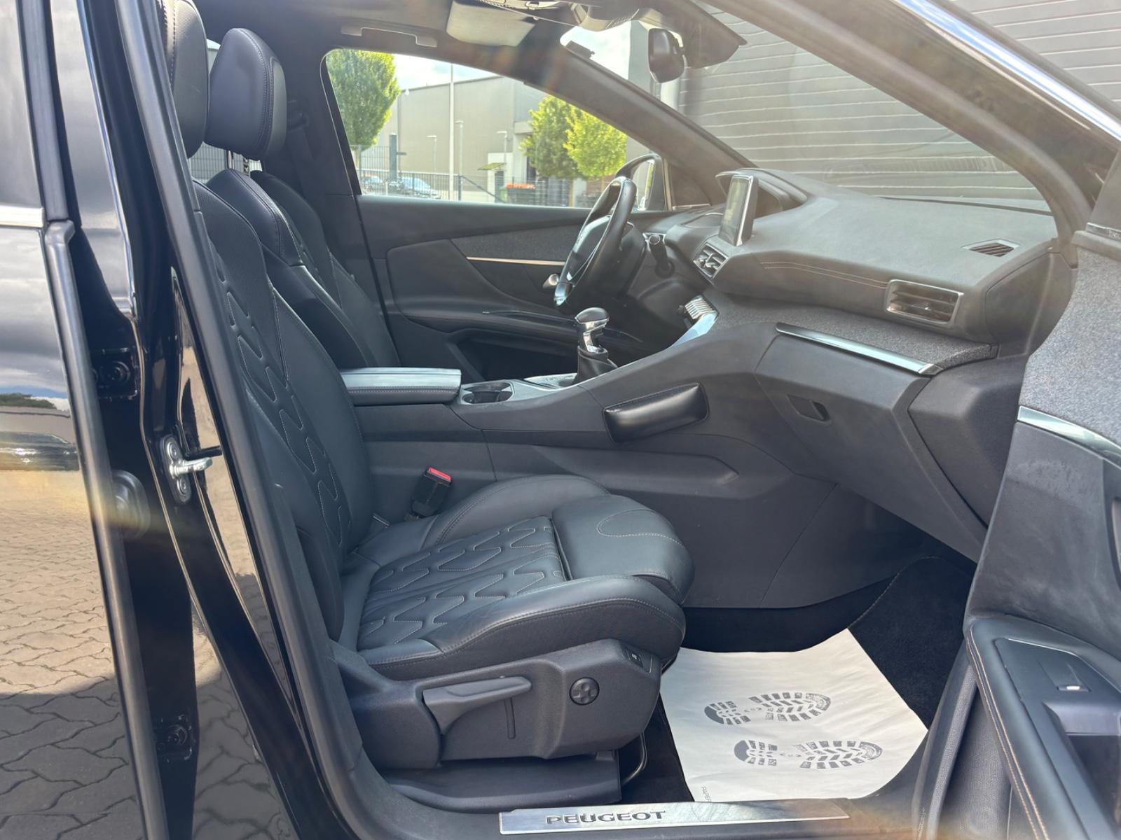 Peugeot 3008 2.0 GT-LINE/360* KAM/SHZ/NAVI/PANO/TÜV NEU