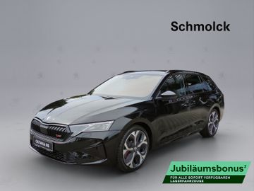 Octavia Combi RS 2.0 TSI DSG 265PS AHK NAVI LED