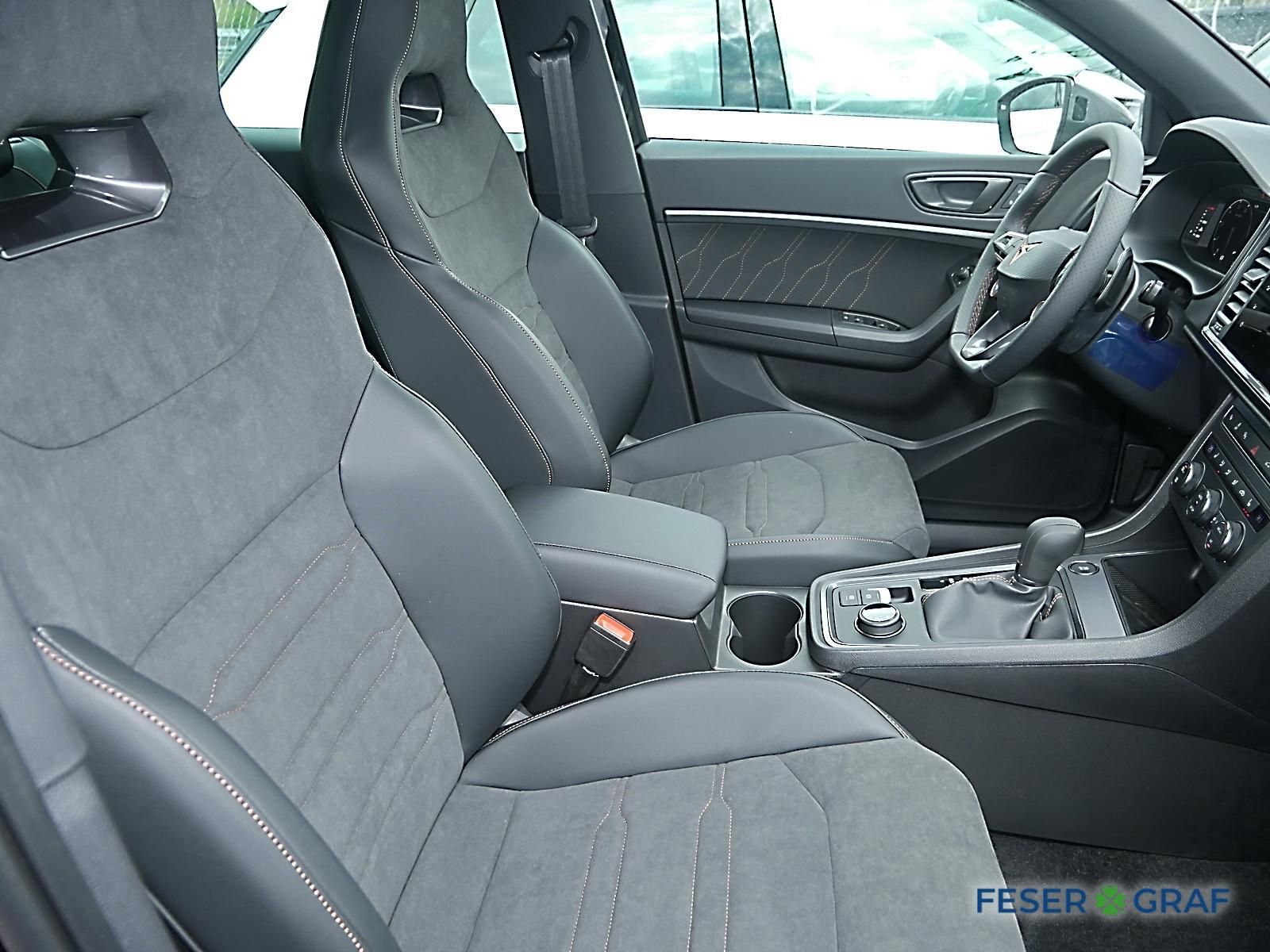 Cupra Ateca - Bild 5