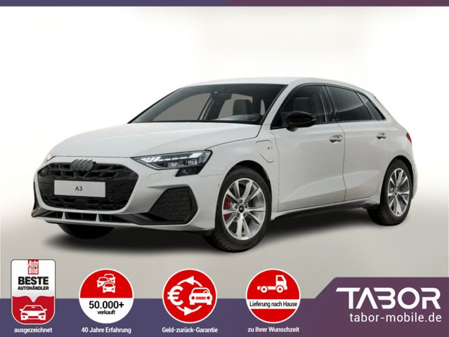 Audi A3 Sportback 45 TFSI e S line Nav KlimaP LED ACC