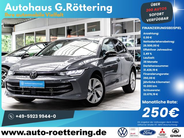 Volkswagen Golf VIII Goal 1.5 TSI eHybrid LED+KAMERA+5J.GAR