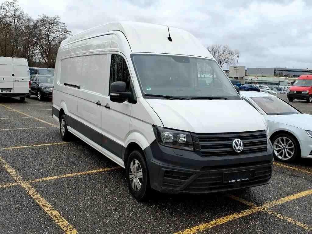 Volkswagen Crafter 2.0TDI*DSG*L5 H5*KLIMA*Superhochdach*CAM