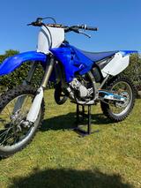 Yamaha Yz 125 - YAMAHA RALLYE YZ 125