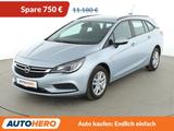 Opel Astra 1.4 SIDI Turbo Edition Start/Stop*TEMPO* - Opel Astra: Edition