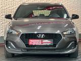 Hyundai i30 1.4TGDI KOMBI SHZ#CAM#NAVI#CARPL#LH#TEMP#AHK - Hyundai mit Benzin-Antrieb: Kombi, Automatik