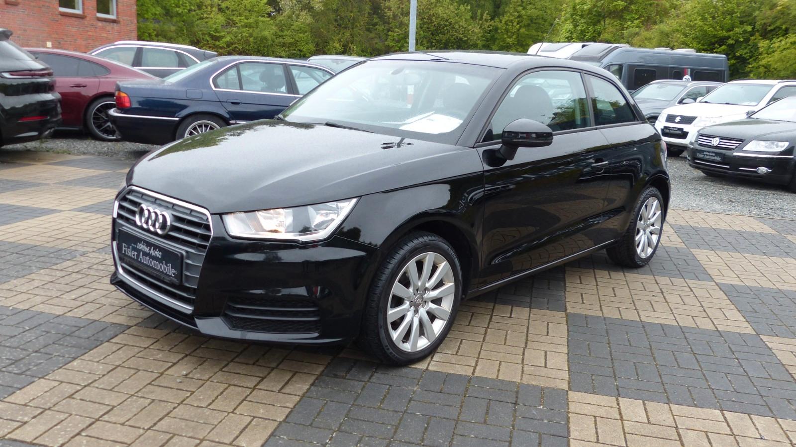 Audi A1 1.0 TFSI Autom.