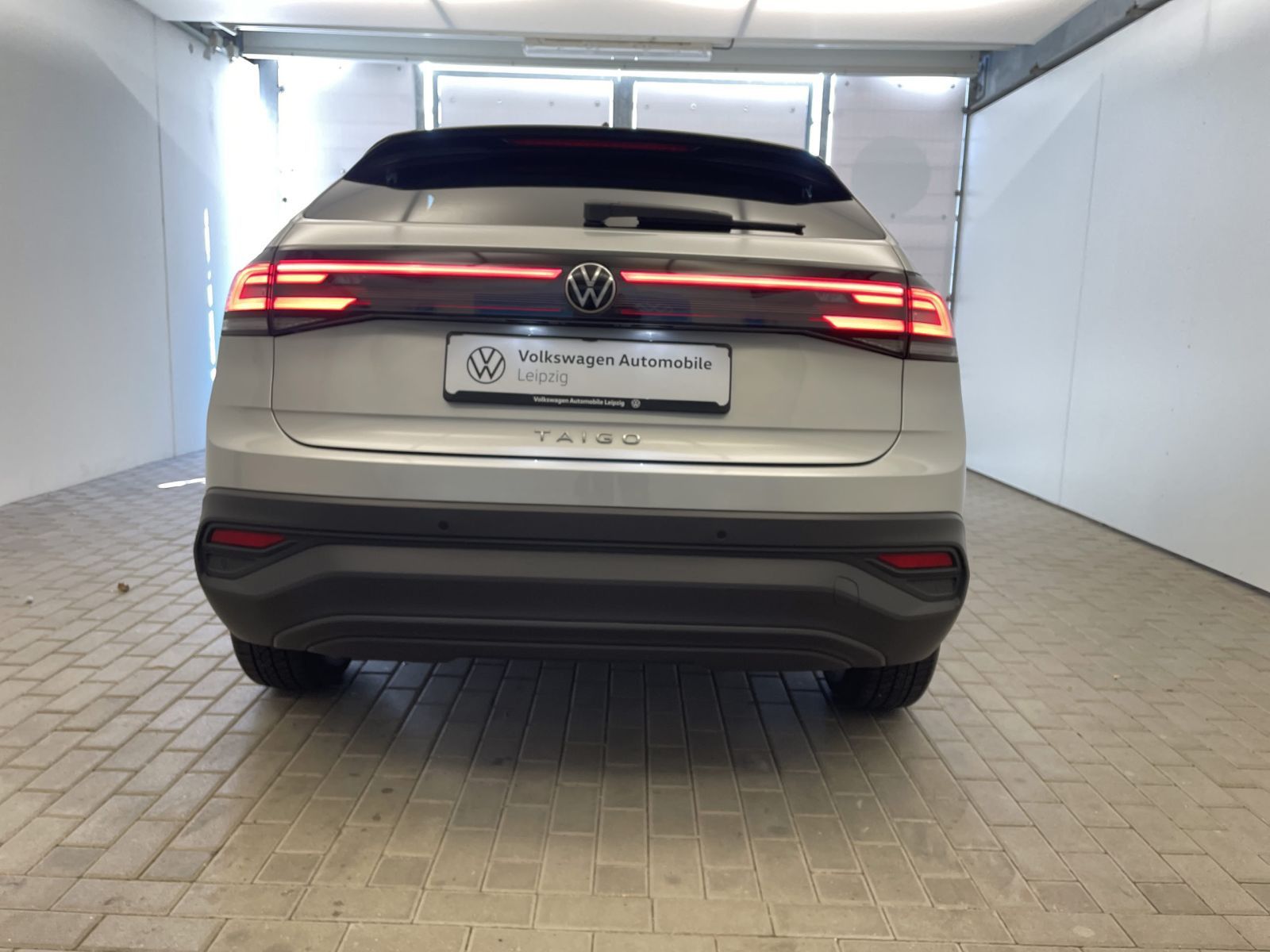 Volkswagen Taigo - Bild 5