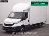 Iveco Daily 35S16 Damage/Schade! Automaat Laadklep 160 - Iveco 160