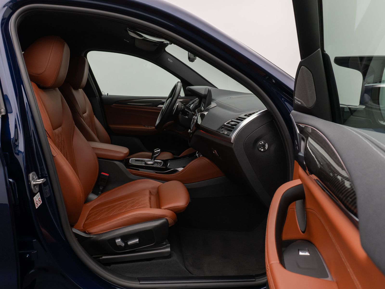 Fahrzeugabbildung BMW X4 M40i Kamera Laser HUD DAB H/K DisplK AHK 20"