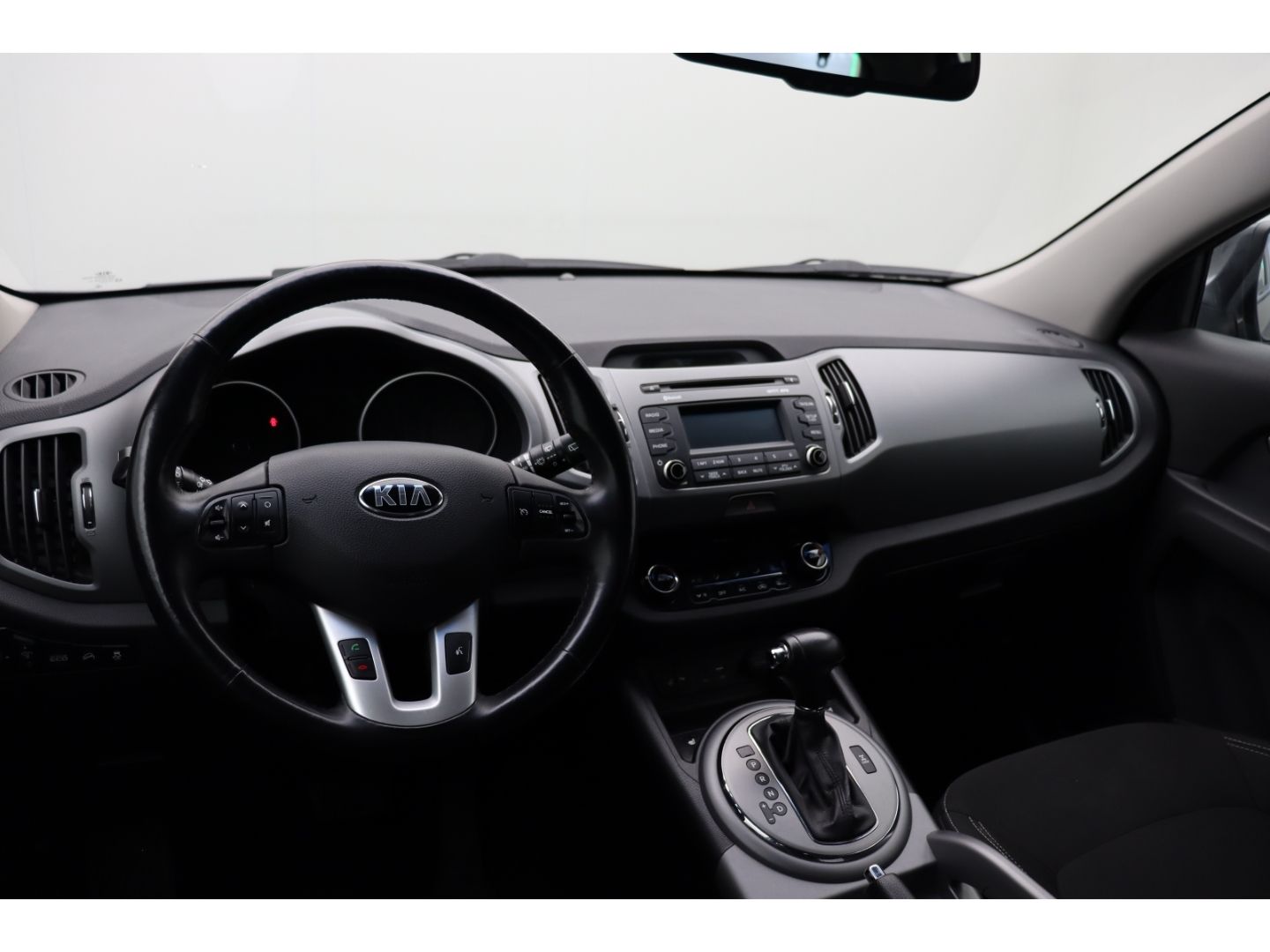 Fahrzeugabbildung Kia Sportage 2.0 Dream Team 4WD Kamera SHZ
