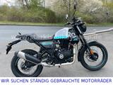 Royal Enfield Himalayan Scram 411 Silver Spirit - AKTIONSPREIS - Royal Enfield Scram 411
