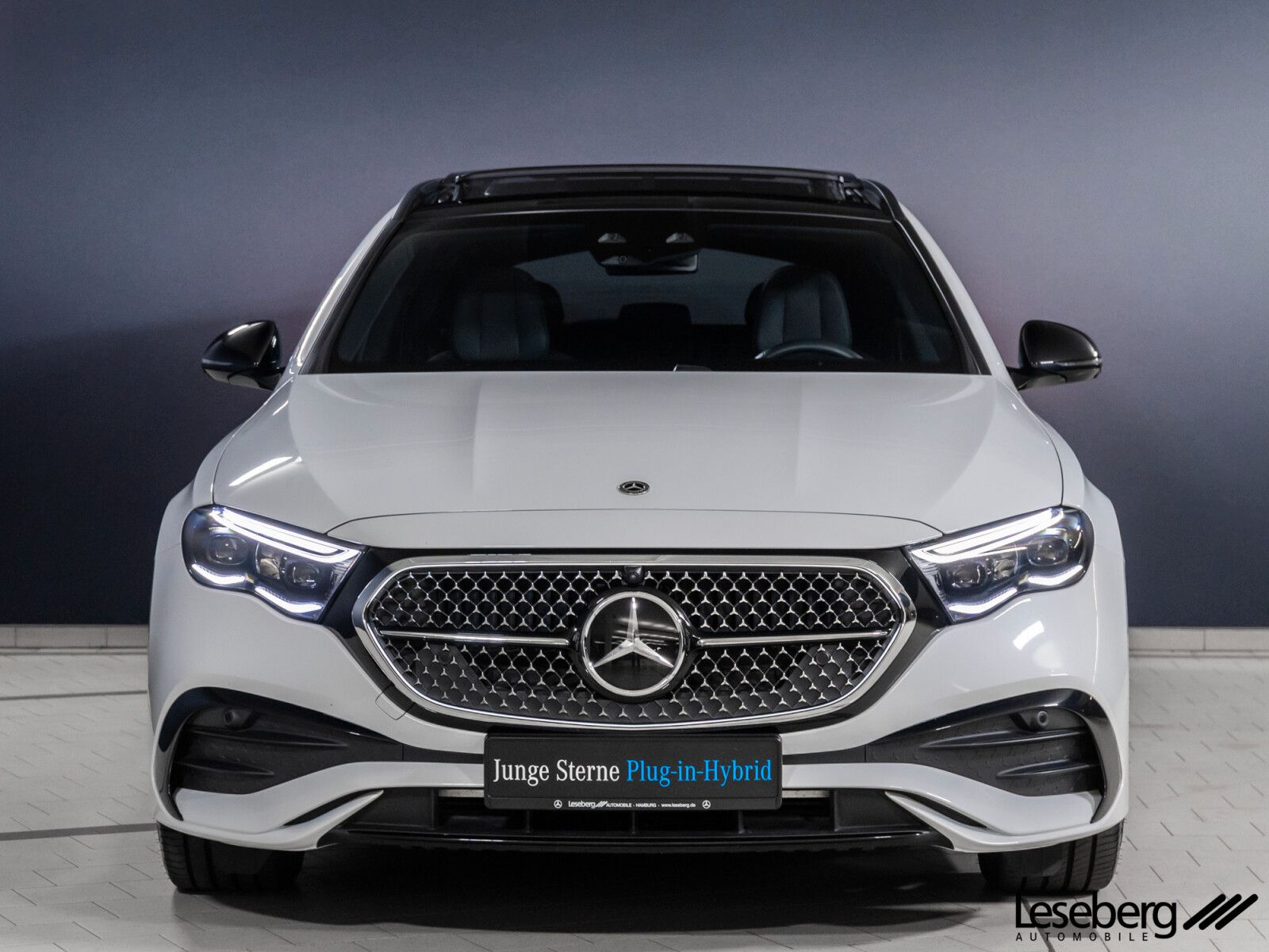 Mercedes-Benz E 300 de T 4M AMG Prem Pano/Dig.Light/AHK/Airmat foto 5