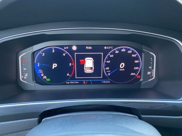 Tiguan R-Line 2.0 TDI DSG AHK*Navi*Kamera