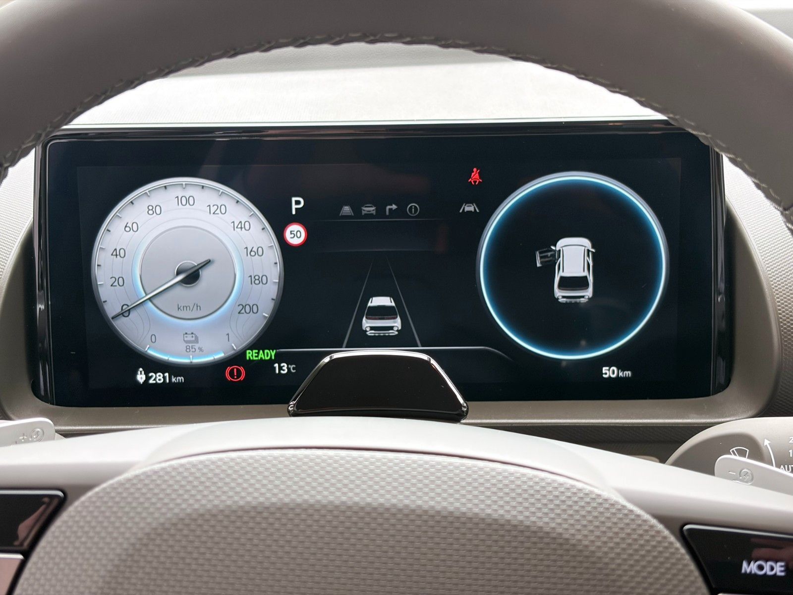 Fahrzeugabbildung Hyundai Inster Elektro FWD 85 kW Trend KlimaA,Navi,SHZ