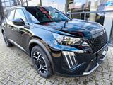 Peugeot 2008 GT HYBRID 145 e-DSC6 - mit Benzin-Antrieb: Schwarz, mit Navigationssystem, Geländewagen