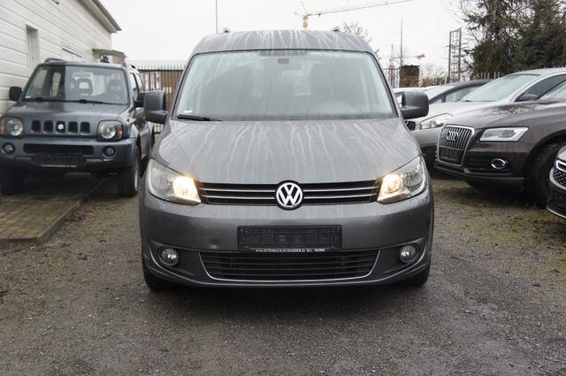 Volkswagen Caddy Kombi Highline.INSP NEU!!!5-Sitze.