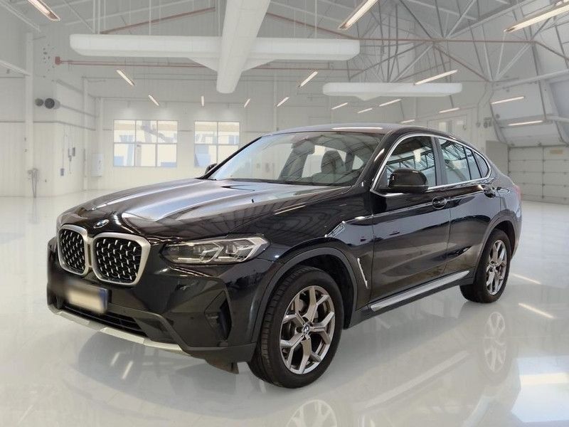 BMW X4 XDRIVE 20D MH48V AUTOMATICO SUV