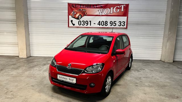 Skoda Citigo Style Automatik