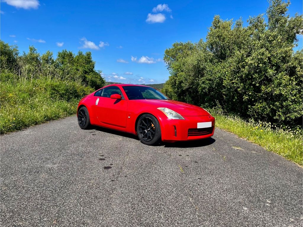Image of Nissan 350Z