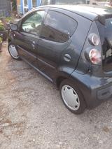Citroën (C1 - gebrauchte Citroën C1 aus dem Jahr 2005