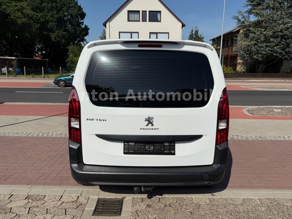 Peugeot Rifter