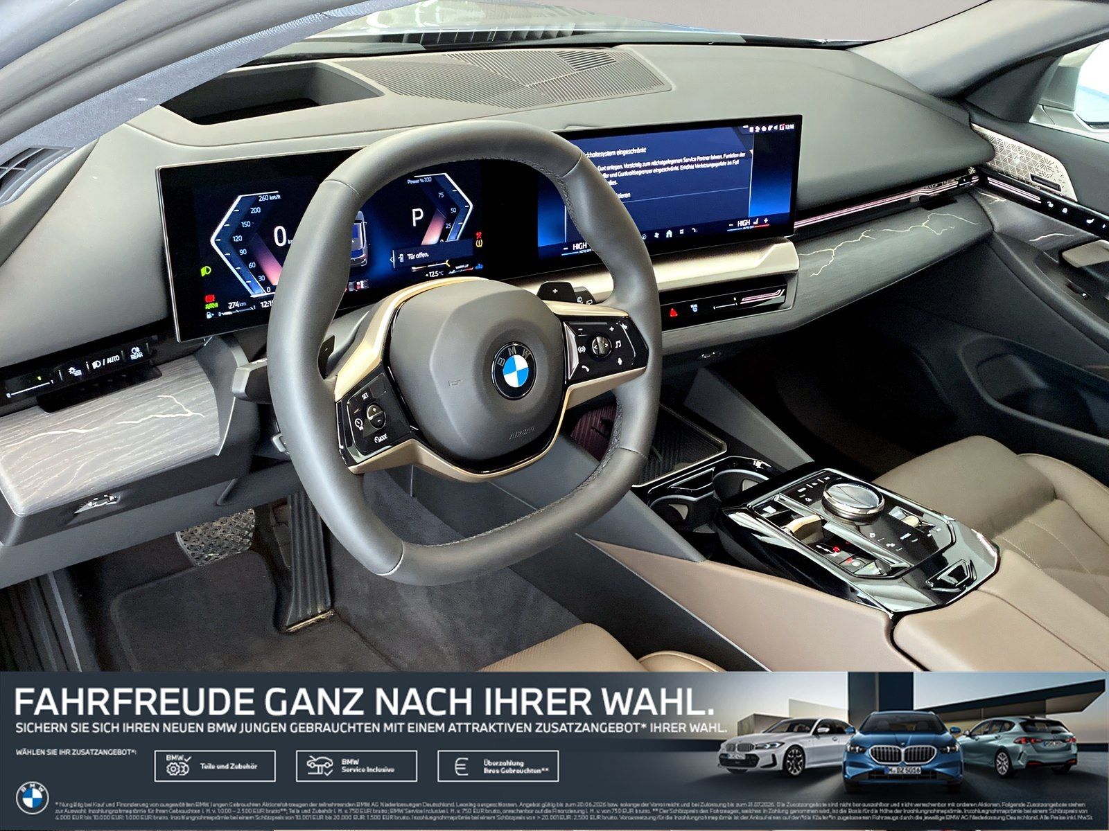 BMW 520 - Bild 5