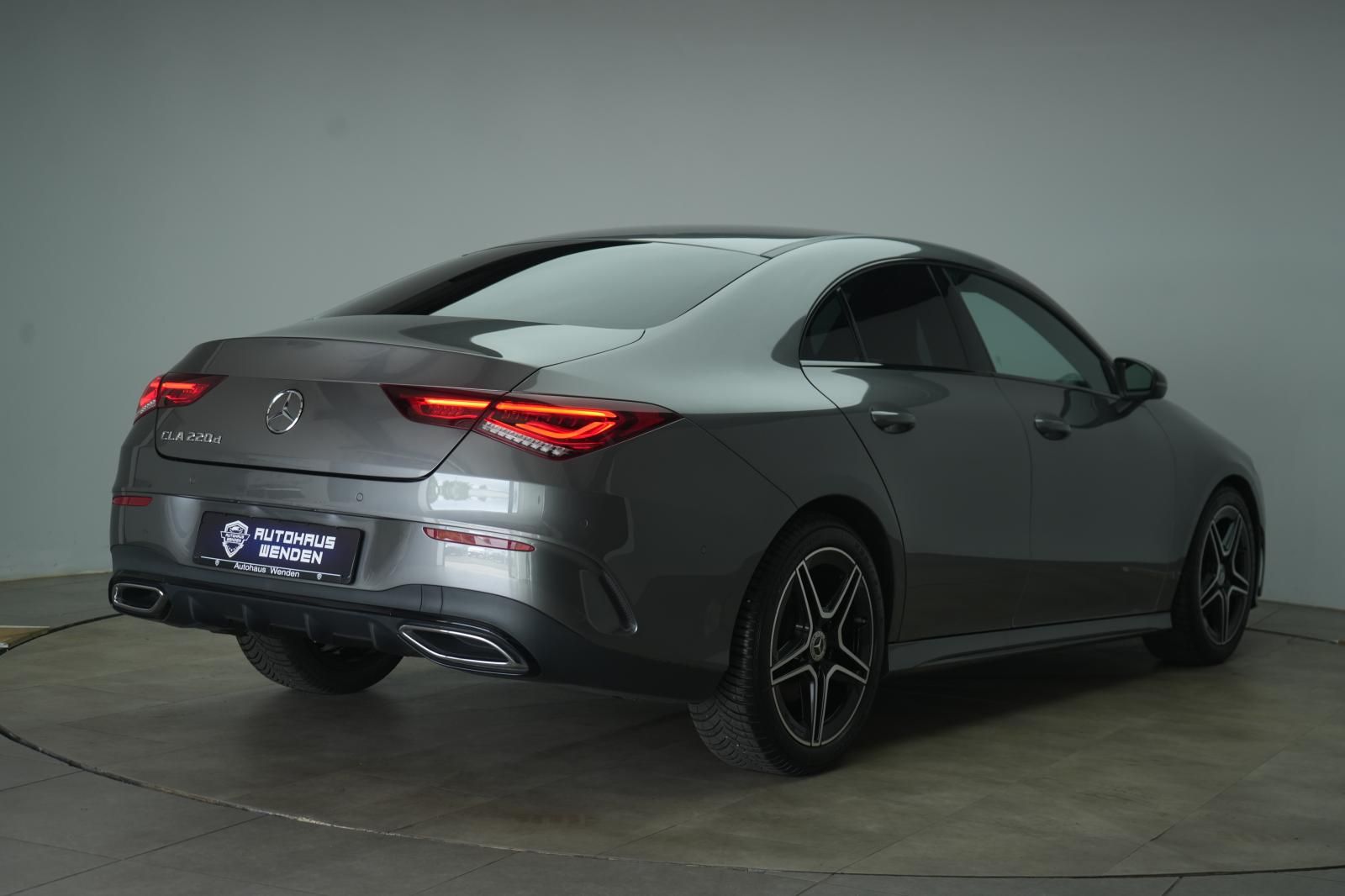 Mercedes-Benz CLA 220 d 8G-DCT AMG CarPlay Temp Kamera Lane Am foto 4
