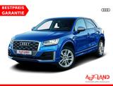 Audi Q2 1.4 TFSI design Standheizung el. Heckklappe - blaue Audi Q2