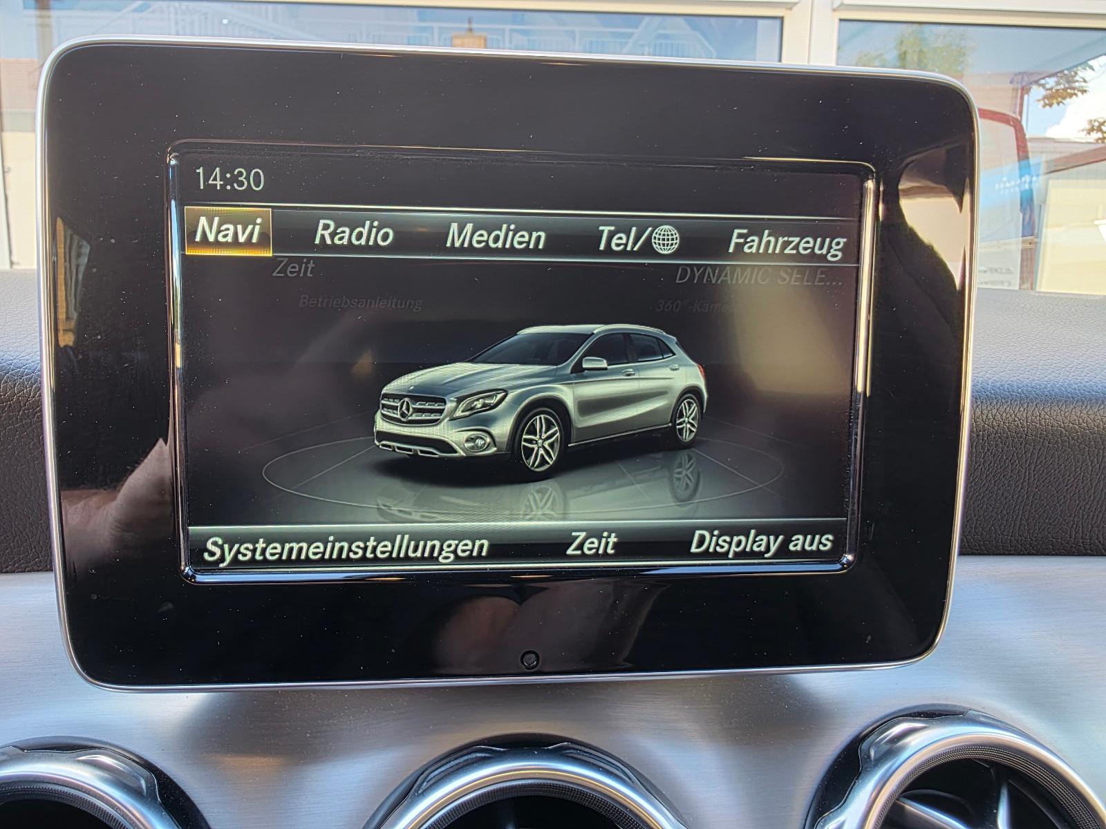 Mercedes-Benz GLA 200 CDI / d AMG Line