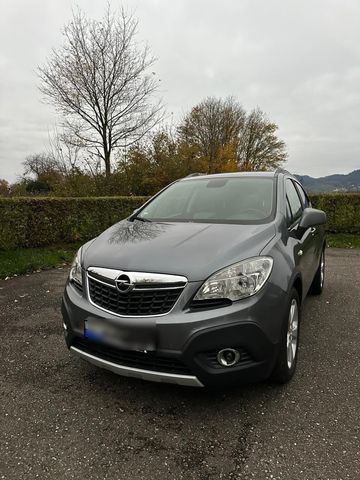 Opel Mokka 4x4