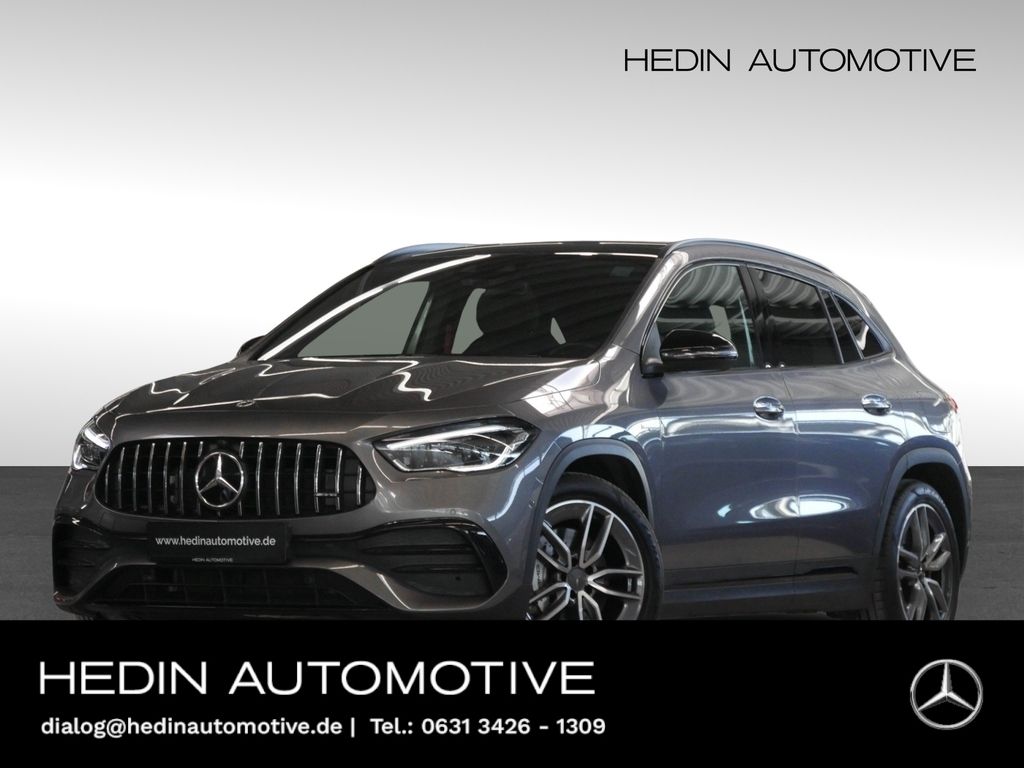 Mercedes-Benz GLA 35 AMG