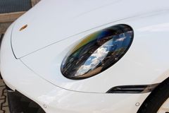 PORSCHE Targa 4 GTS /  BURMESTER / MATRIX /  CHRONO