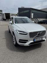Volvo XC90 D5 AWD Geartronic Inscription Pano. AHK.  - Volvo XC90 Gebrauchtwagen in Stuttgart