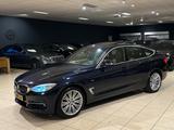 BMW 320i Gran Turismo Luxury Line*PANO*AHK*KEYLESS - blaue BMW 320 Gran Turismo