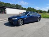 BMW 550i - F10-4.4L V8 Biturbo 8 fachbereift  - BMW 550 aus 2012