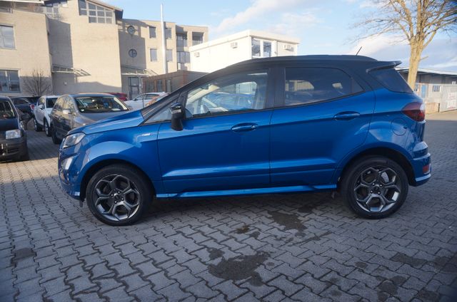 Ford EcoSport ST-Line*AUT*NAVi*LEDER*SHZG*ESHD*KAMERA