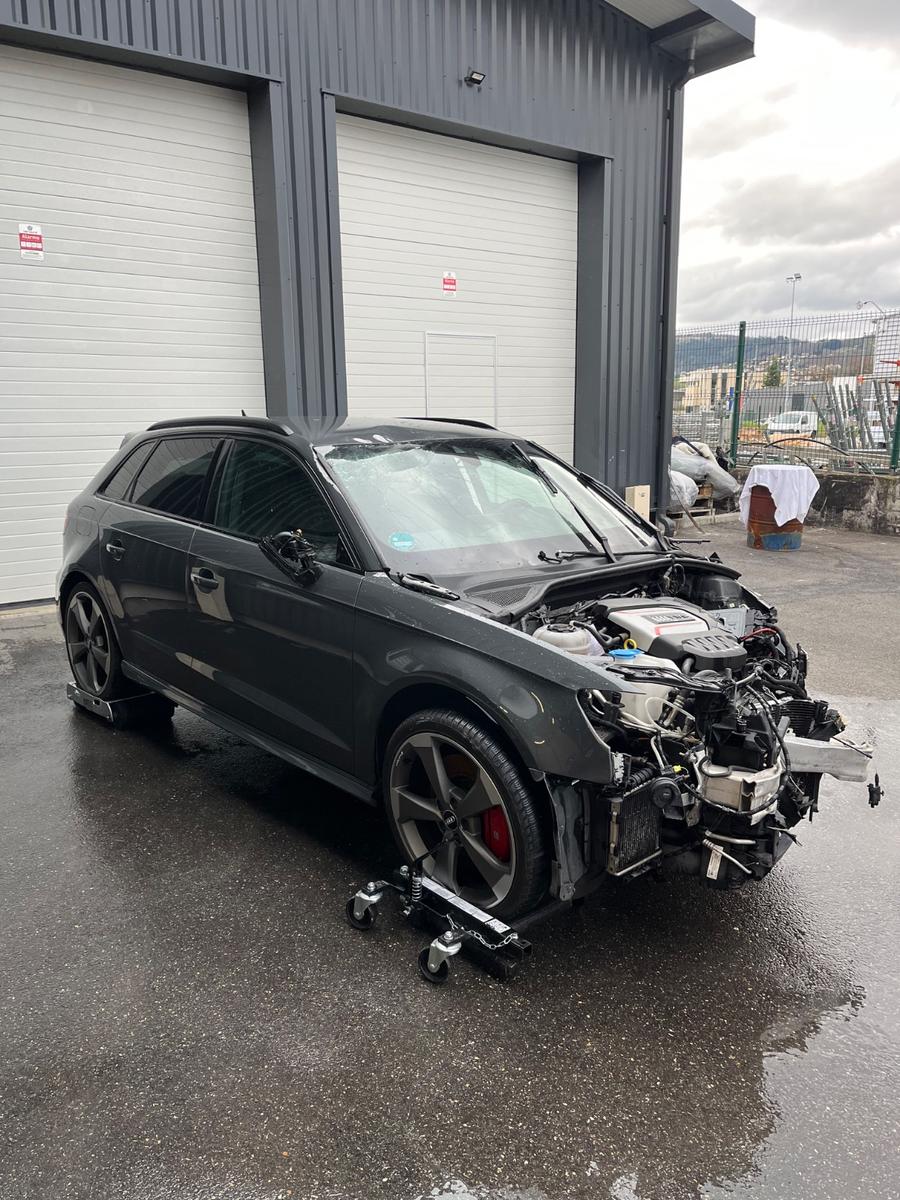 Audi S3 2.0 TFSI S tronic quattro