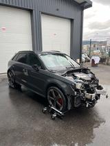 Audi S3 2.0 TFSI S tronic quattro - Audi S3 Unfallwagen