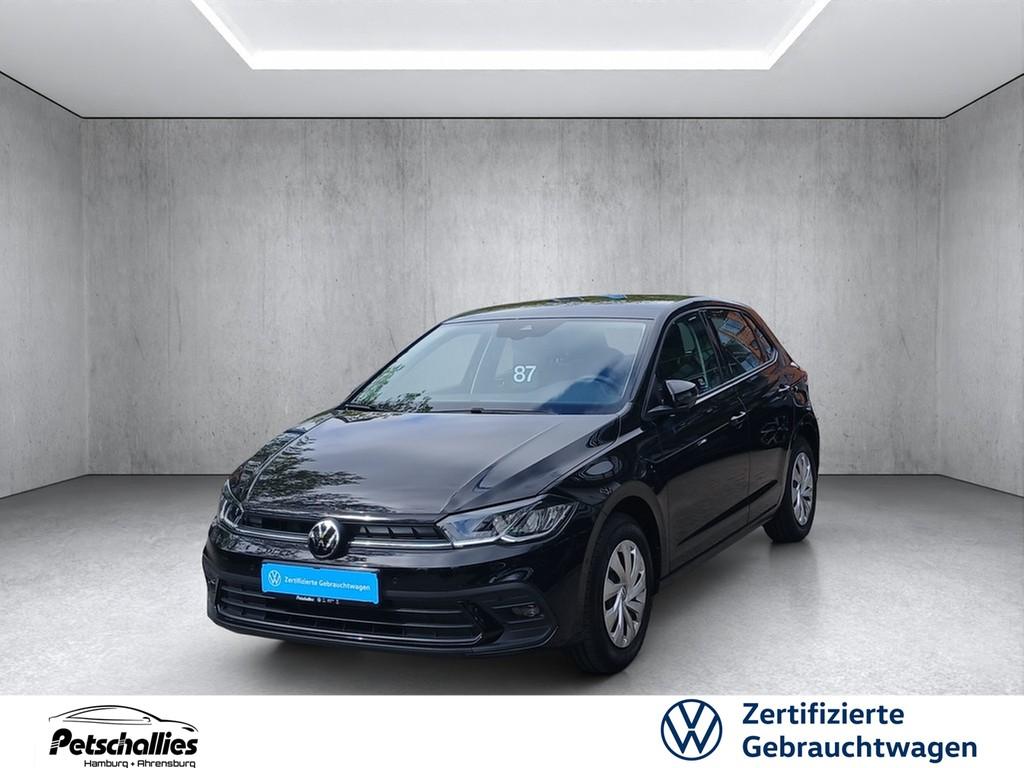 Volkswagen Polo Life 1.0 TSI 5-Gang LED/RFK/PLA/SIDE ASSIST