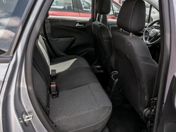 Opel Crossland 1.2 Edition Kamera Spurhalteassistent