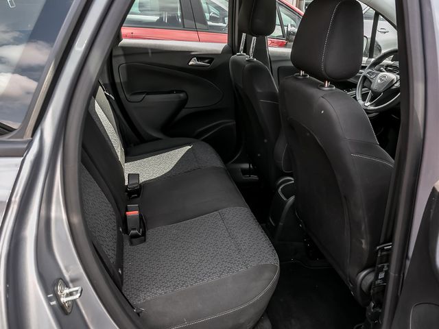 Opel Crossland 1.2 Edition Kamera Spurhalteassistent