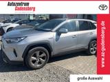 Toyota RAV 4 Hybrid 4x2 Team Deutschland 2.5 VVT-i EU6d - gebrauchte Toyota RAV 4 aus dem Jahr 2022
