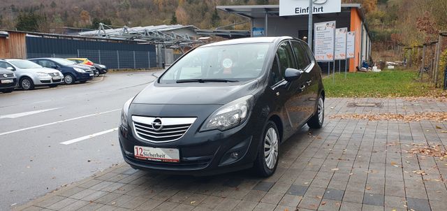 Opel Meriva B Innovation*TÜV-NEU*SHZ*PDC*TEMPOMAT*